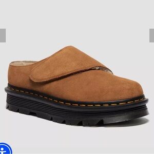 ZEBZAG ANYWAIR
Warm Lined Suede Mules